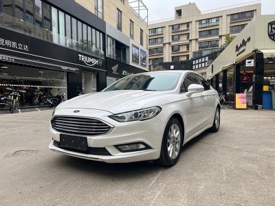 2018年3月 福特 蒙迪歐 改款 EcoBoost 200 時(shí)尚型圖片