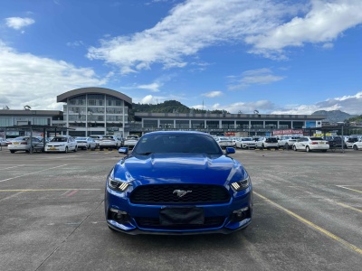 2018年2月 福特 Mustang(進口) 2.3T 性能版圖片