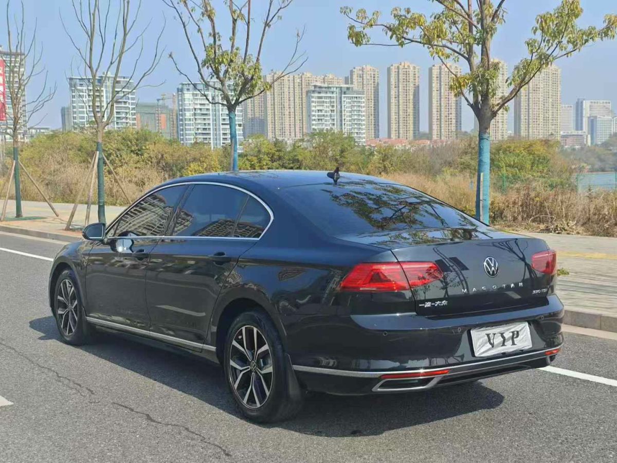 大眾 邁騰  2020款 280TSI DSG 領(lǐng)先型圖片