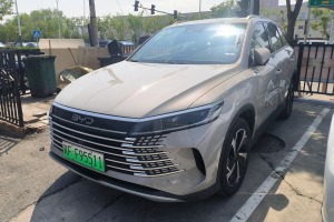 海獅05 DM-i 比亞迪 DM-i 115KM旗艦型