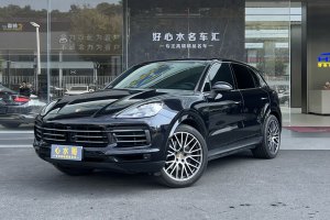 Cayenne 保时捷 Cayenne 3.0T 铂金版