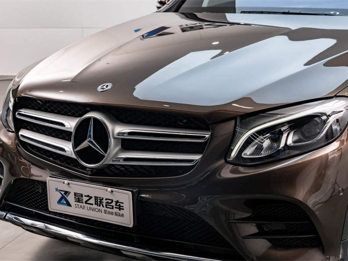 奔馳GLC 19款 GLC 260 L 4MATIC 豪華型圖片