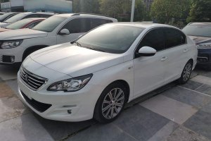 408 標(biāo)致 1.2T 自動(dòng)豪華版