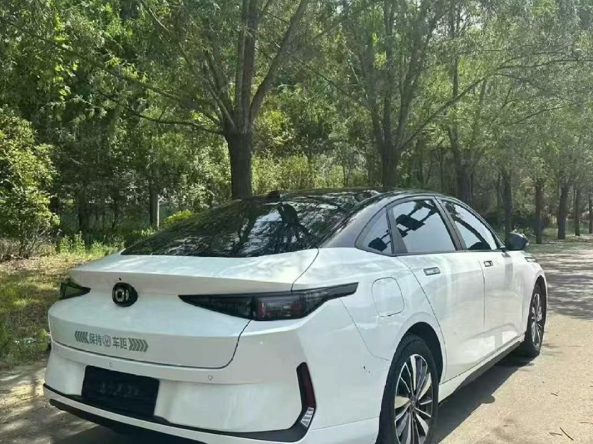 奔馳 奔馳E級新能源  2024款 E 350 e L 插電式混合動力轎車圖片
