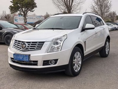 2015年9月 凱迪拉克 SRX(進口) 3.0L 舒適型圖片