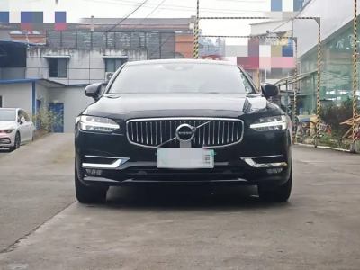 2018年10月 沃爾沃 S90 T5 智逸版圖片