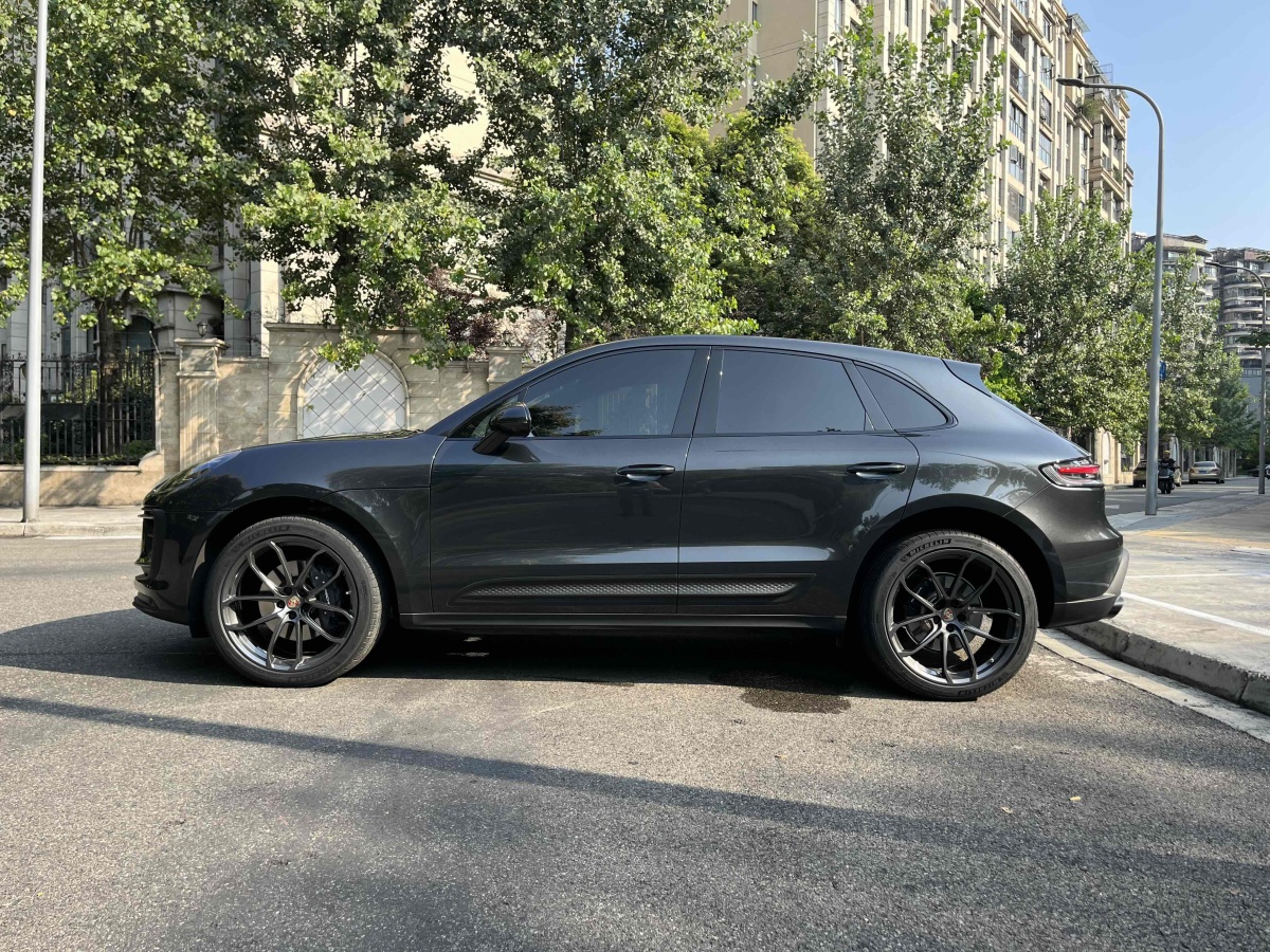 保时捷 Macan  2023款 Macan 2.0T图片