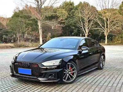 2018年10月 奧迪 奧迪S5(進(jìn)口) S5 3.0T Sportback圖片