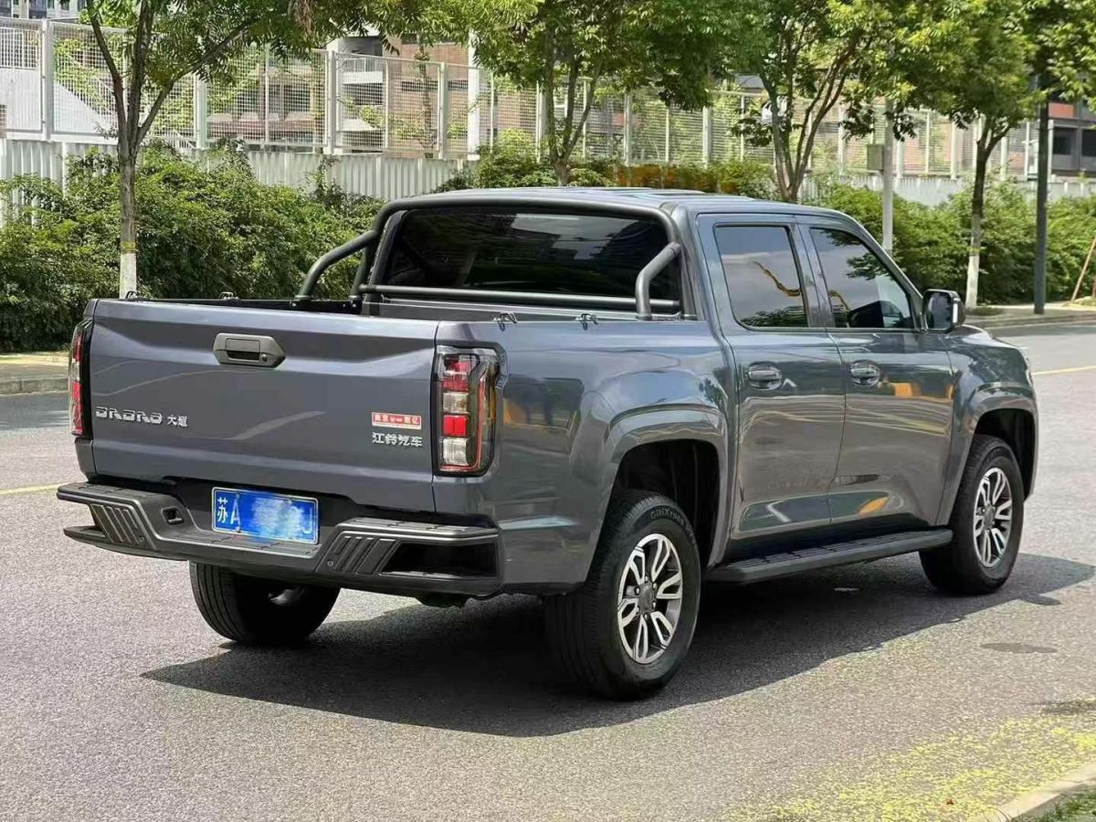 江鈴 E路福  2023款 純電動(dòng)物流車圖片