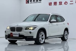 宝马X1 宝马 xDrive20i X设计套装