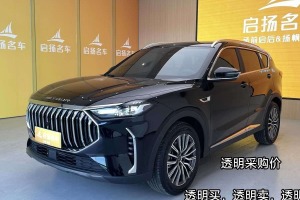 捷途X70 PLUS 捷途 冠軍版 1.5T DCT冠軍MAX+ 7座