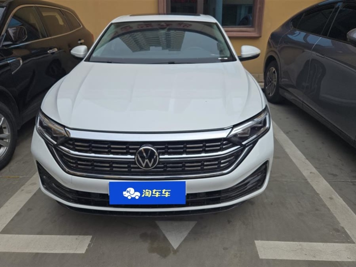 大眾 速騰  2023款 300TSI DSG超越版圖片