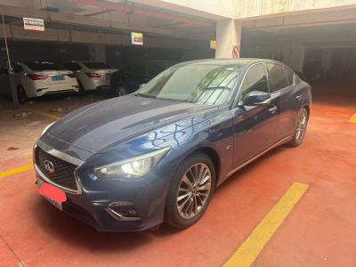 2018年5月 英菲尼迪 Q50L 2.0T 逸享版 国VI图片