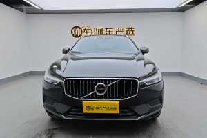 XC60 沃爾沃 T5 四驅(qū)智逸版