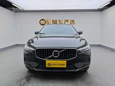 2018年4月 沃爾沃 XC60 T5 四驅(qū)智逸版圖片