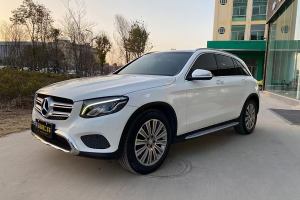 奔馳GLC 奔馳 GLC 260 4MATIC 動感型