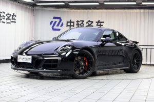 911 保時捷 Carrera 4 GTS 3.0T 