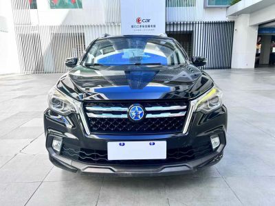 2018年9月 啟辰 T70 2.0L CVT睿趣版圖片