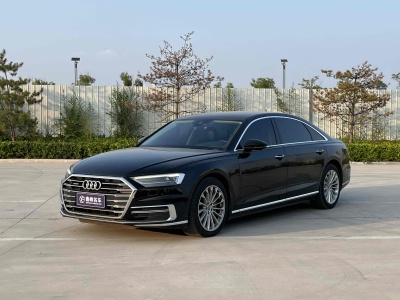 2020年1月 奥迪 奥迪A8(进口) 改款 Plus A8L 50 TFSI quattro 舒适型图片