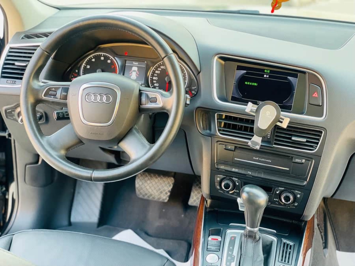奧迪 奧迪Q5  2012款 2.0TFSI 舒適型圖片