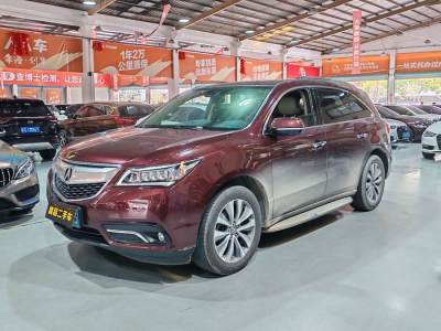 2016年11月 謳歌 MDX(進(jìn)口) 3.5L 精英版圖片