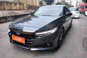 雅閣 本田 銳?混動(dòng) 2.0L 幻夜?銳智版