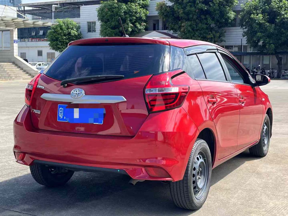 豐田 YARiS L 致享  2019款 1.5G CVT炫動(dòng)版 國(guó)VI圖片