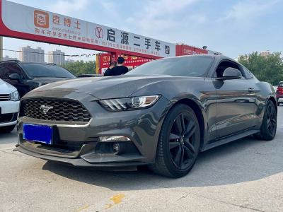 2018年7月 福特 Mustang(進口) 2.3T 性能版圖片