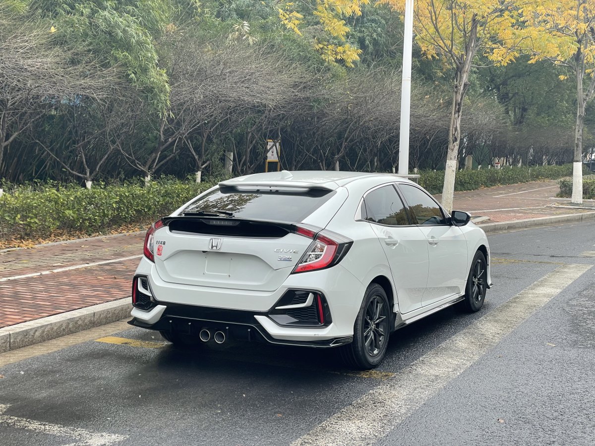 本田 思域  2021款 HATCHBACK 220TURBO CVT新銳控圖片