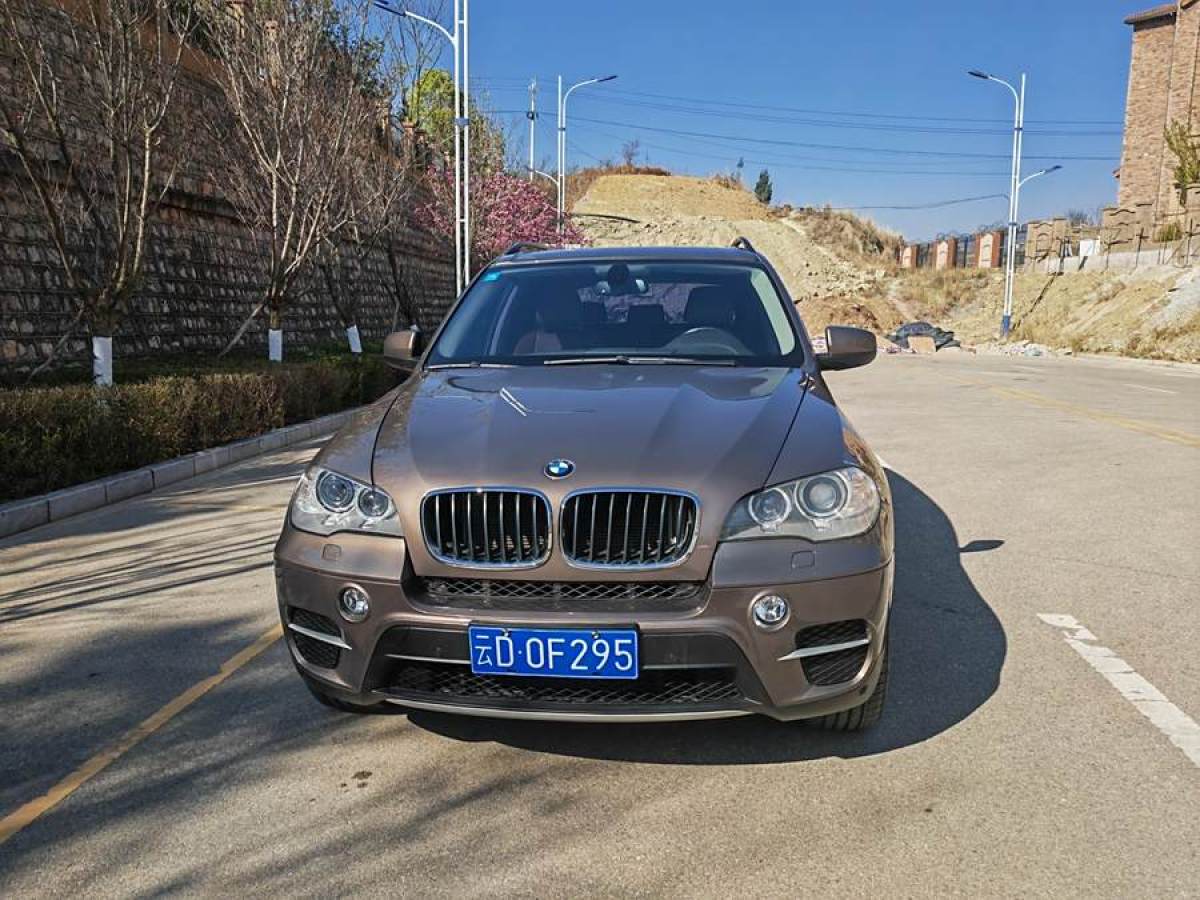 寶馬 寶馬X5  2011款 xDrive35i 豪華型圖片