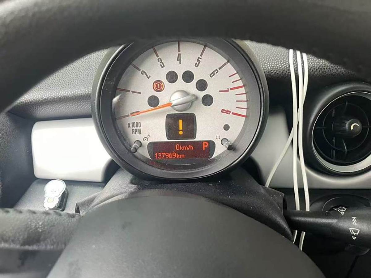 MINI COUNTRYMAN  2011款 1.6L ONE圖片