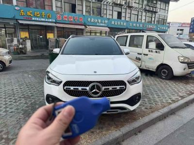 2021年1月 奔馳 奔馳GLA AMG AMG GLA 45 4MATIC+圖片