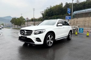奔馳GLC 奔馳 GLC 300 4MATIC 動感型