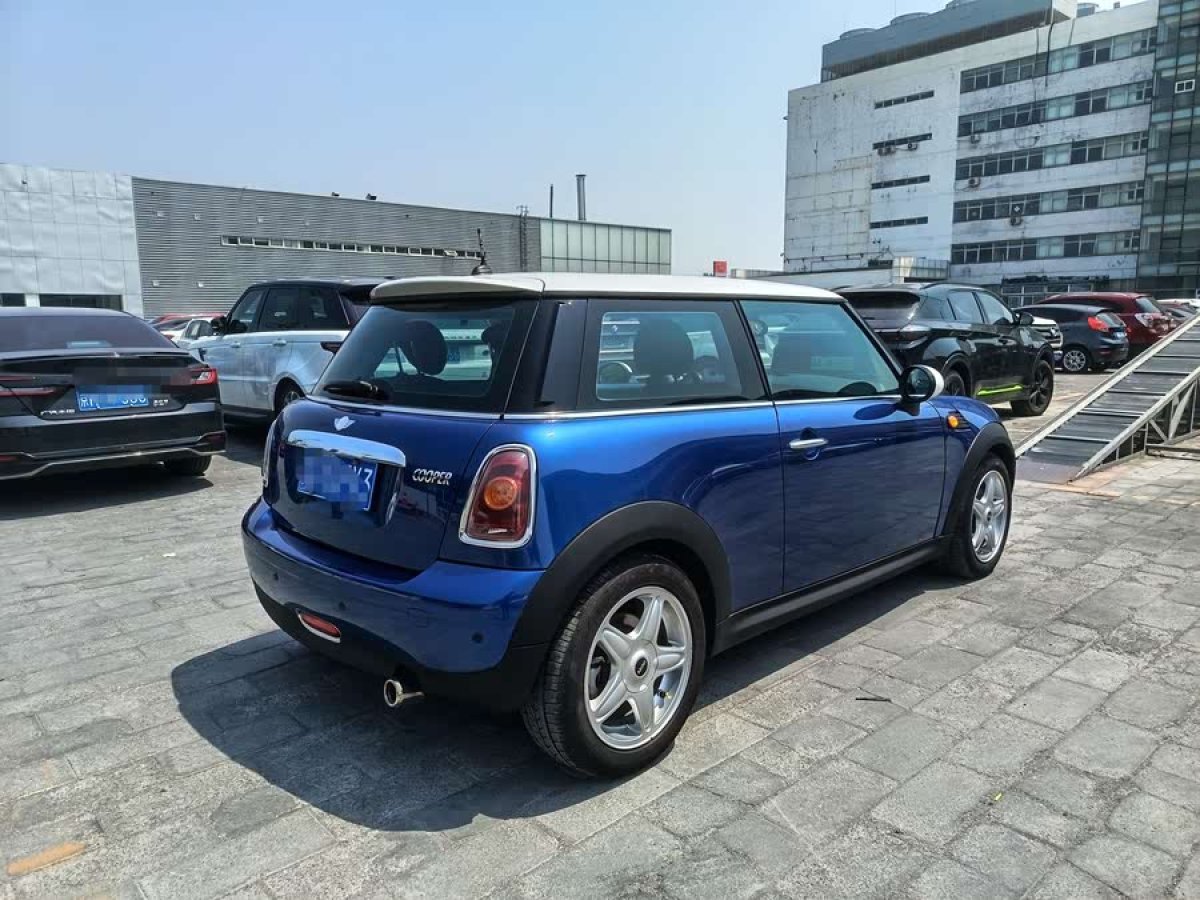 MINI CLUBMAN  2007款 1.6L COOPER Excitement圖片