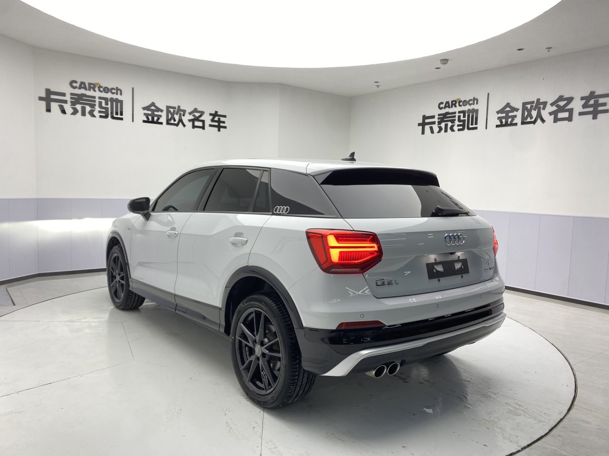 奧迪 奧迪Q2L  2021款 35 TFSI 進(jìn)取動(dòng)感型圖片