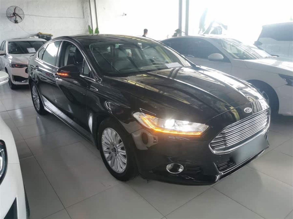 福特 蒙迪歐  2013款 2.0L GTDi200豪華型圖片