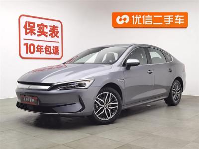 2024年7月 比亞迪 秦PLUS 榮耀版 EV 510KM超越型圖片