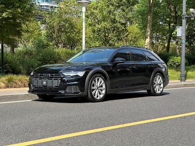 2023年1月 奧迪 奧迪A6(進(jìn)口) allroad quattro 探索家 55 TFSI 尊享越野型圖片