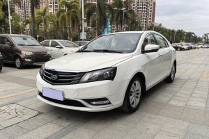 帝豪 吉利 三廂 1.3T CVT尊貴型