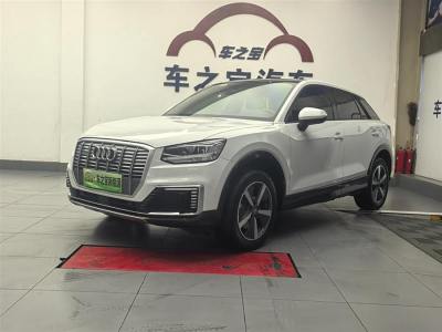 2020年6月 奧迪 Q2L e-tron e-tron 純電智享型圖片