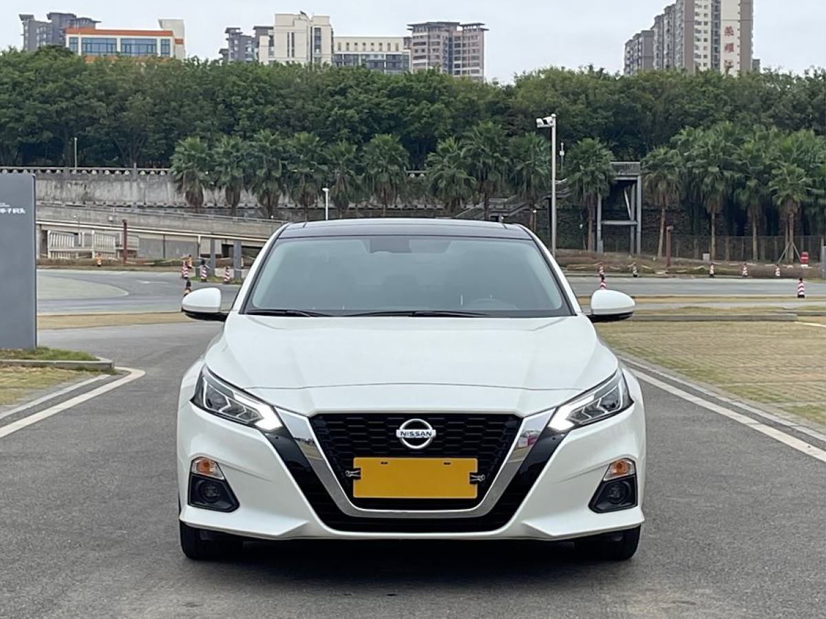 日產(chǎn) 天籟  2021款 2.0L XL 舒適版圖片