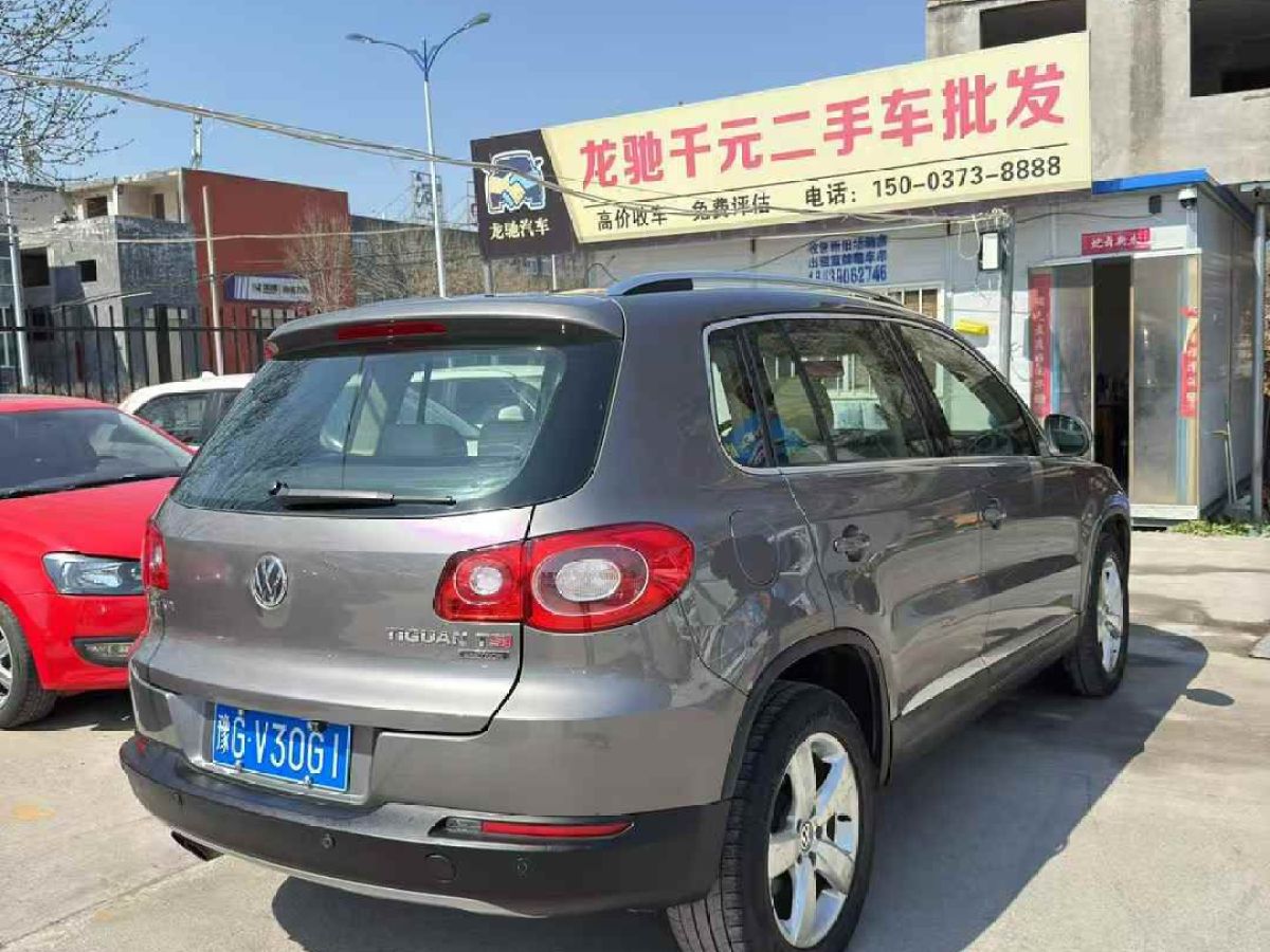 大眾 途歡  2012款 2.0 TDI 舒適版圖片