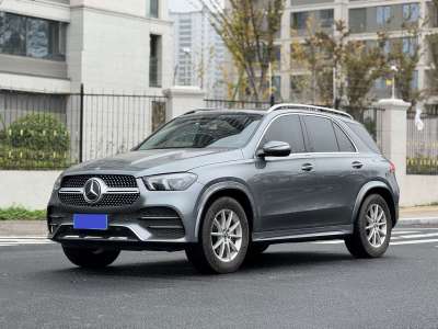 2020年1月 奔馳 奔馳GLE(進(jìn)口) GLE 450 4MATIC 時(shí)尚型圖片