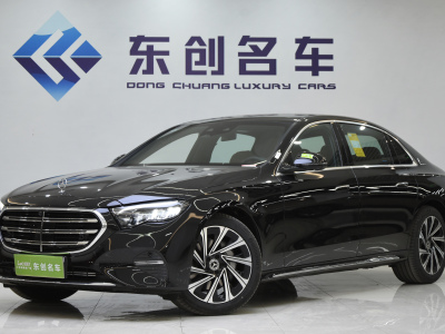 2024年11月 奔馳 奔馳E級 改款 E 300 L 豪華型圖片