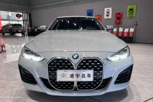 寶馬4系 寶馬 425i M運動套裝