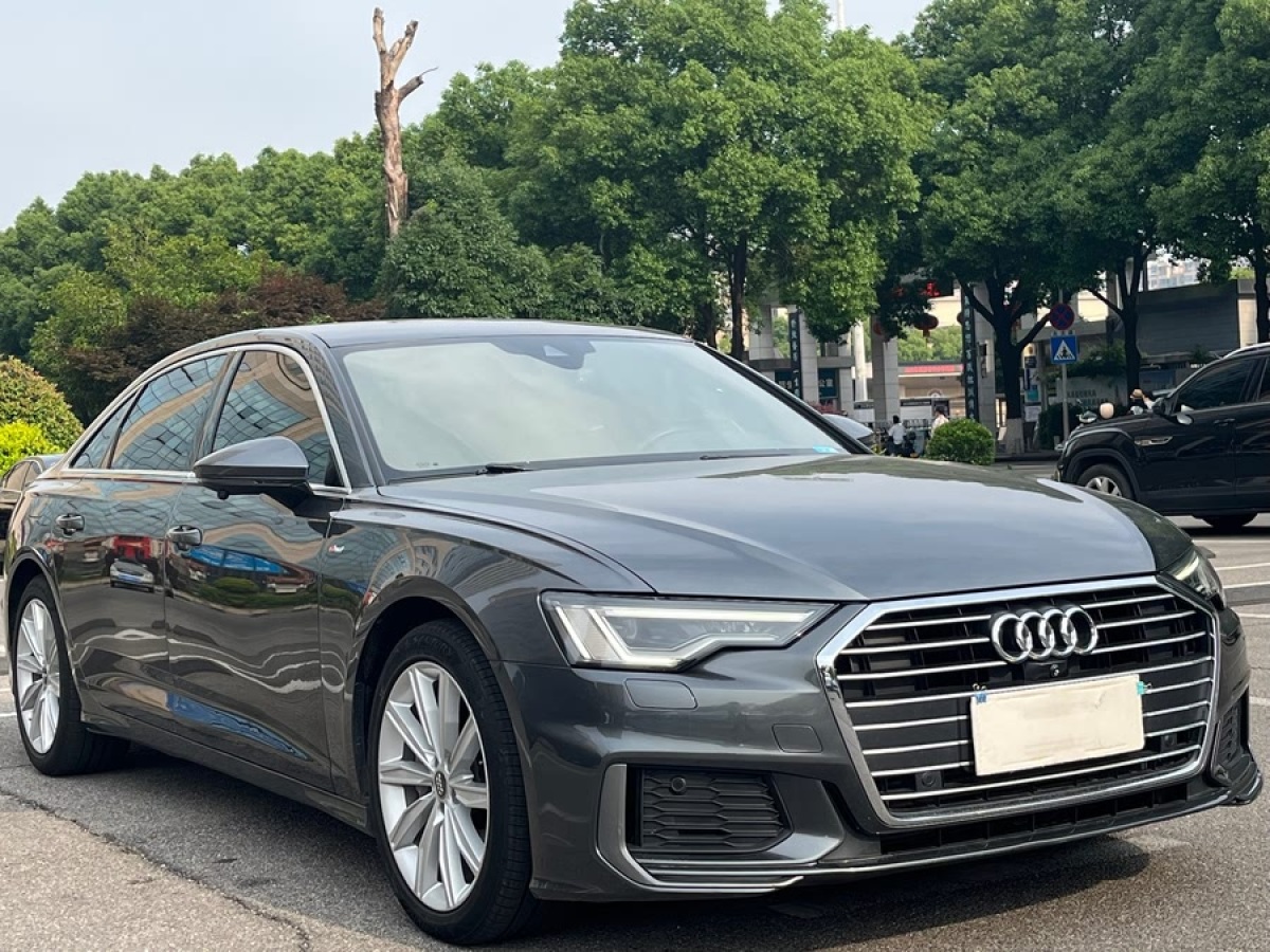 奧迪 奧迪A6L  2022款 45 TFSI 臻選致雅型圖片
