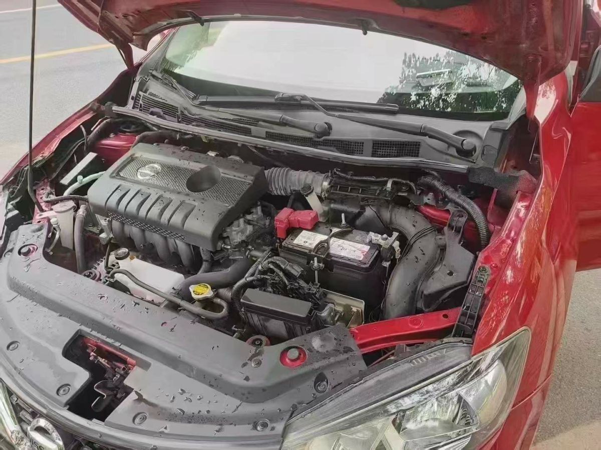 日產 途達  2018款 2.5L 自動兩驅智享版圖片