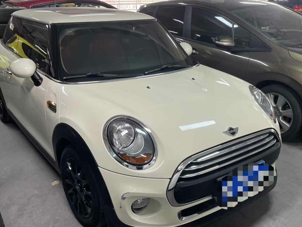 MINI MINI  2015款 1.2T 手動(dòng) ONE圖片