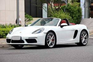 718 保時捷 Boxster 2.0T