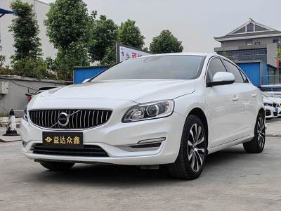 2018年8月 沃爾沃 S60L T3 智進(jìn)進(jìn)取版圖片